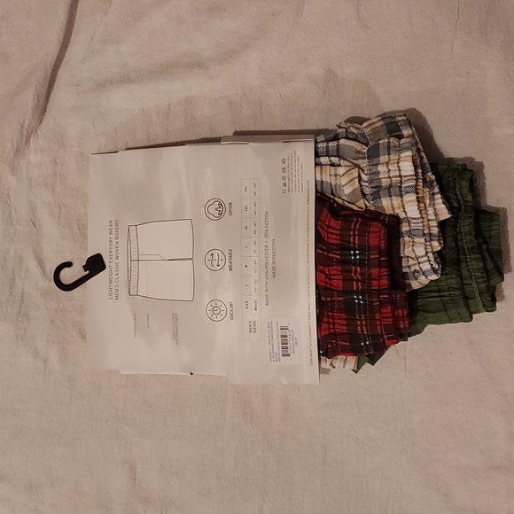 NWT Eddie Bauer Boxers - Picture 2 of 2